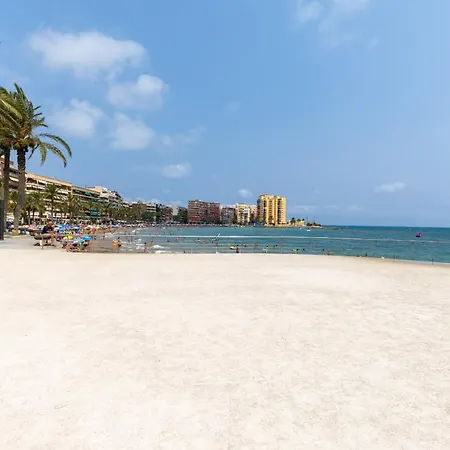 Penthouse Morning Star By Fidalsa Apartment Torrevieja