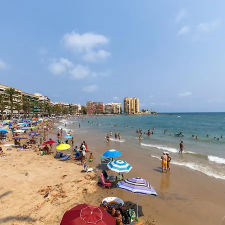 Apartment Penthouse Morning Star By Fidalsa Torrevieja