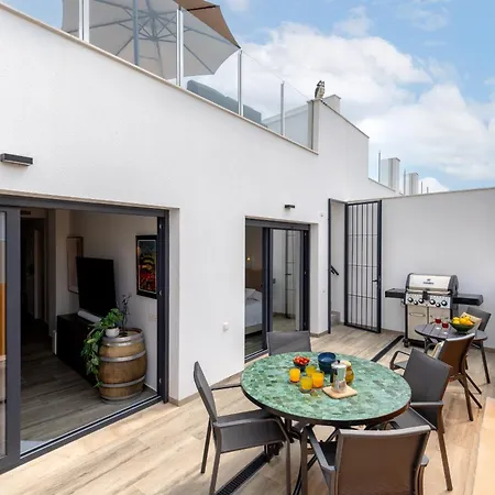 Penthouse Morning Star By Fidalsa Torrevieja