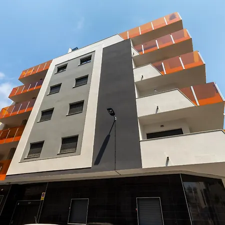 Penthouse Morning Star By Fidalsa Torrevieja