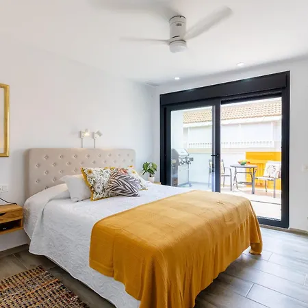 Penthouse Morning Star By Fidalsa * Torrevieja