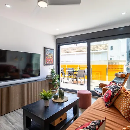 Apartment Penthouse Morning Star By Fidalsa