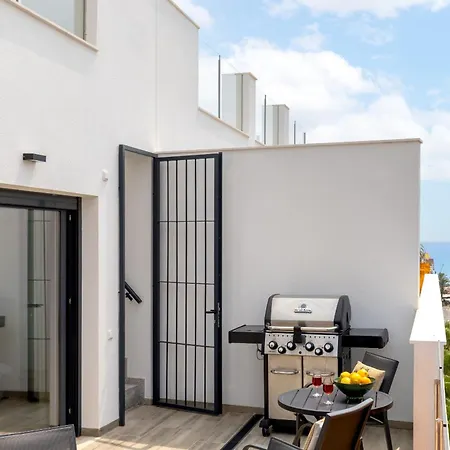 Apartment Penthouse Morning Star By Fidalsa Torrevieja