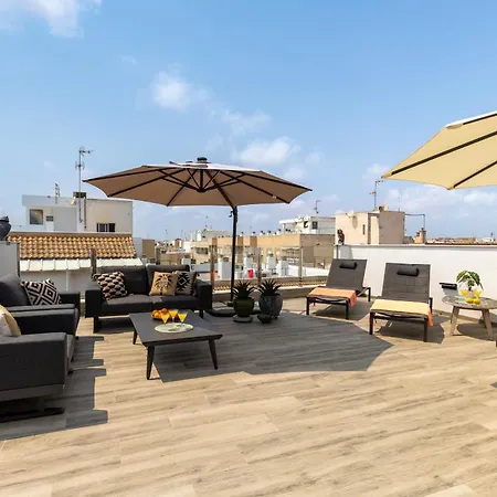 Penthouse Morning Star By Fidalsa