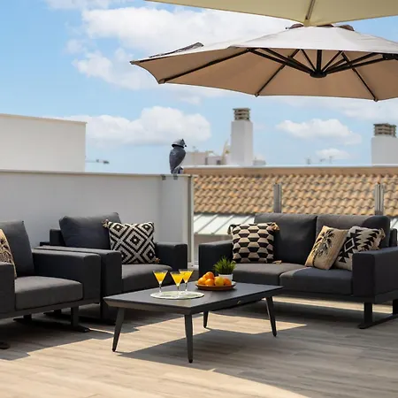 Penthouse Morning Star By Fidalsa Apartment