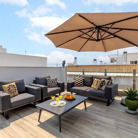 Penthouse Morning Star By Fidalsa Apartment